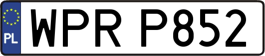 WPRP852