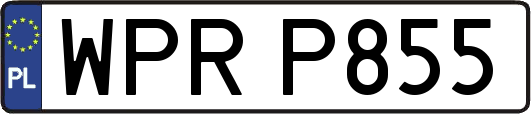 WPRP855