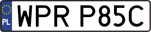 WPRP85C