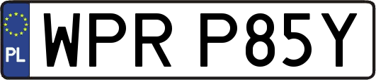 WPRP85Y