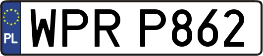 WPRP862