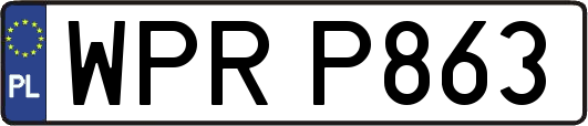 WPRP863