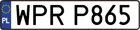 WPRP865