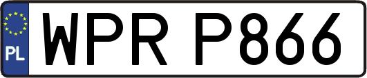 WPRP866