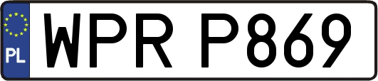 WPRP869