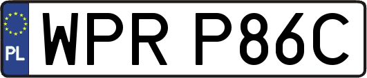 WPRP86C