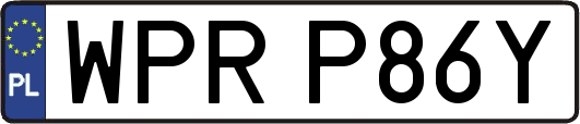 WPRP86Y