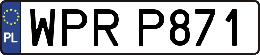 WPRP871