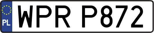 WPRP872