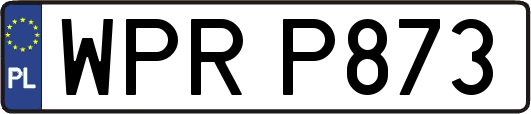 WPRP873
