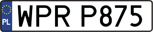 WPRP875