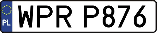 WPRP876