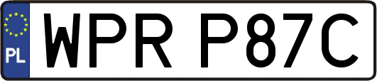 WPRP87C
