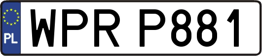 WPRP881