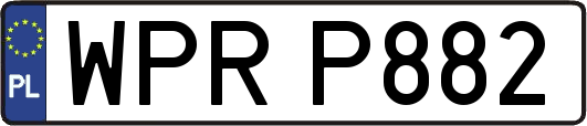 WPRP882