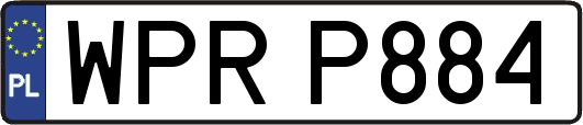 WPRP884