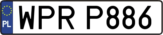 WPRP886