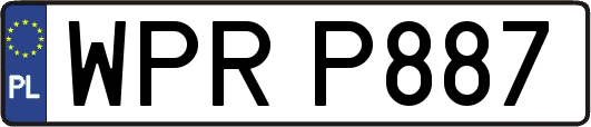 WPRP887