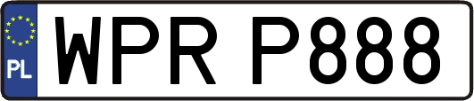 WPRP888