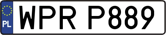 WPRP889