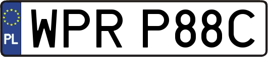 WPRP88C