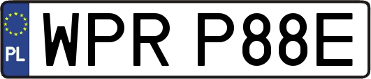WPRP88E