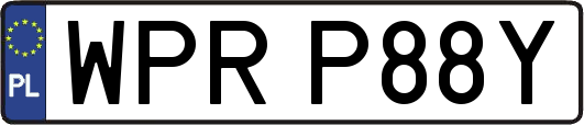 WPRP88Y