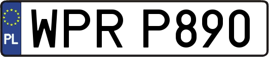 WPRP890
