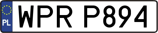WPRP894