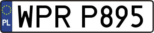 WPRP895