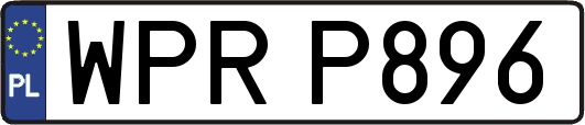 WPRP896