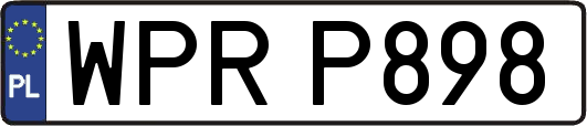 WPRP898