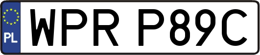 WPRP89C