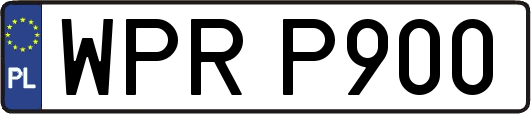 WPRP900
