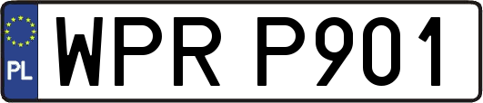 WPRP901