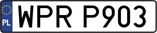 WPRP903