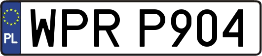 WPRP904