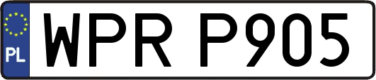 WPRP905