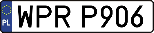 WPRP906