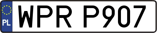 WPRP907