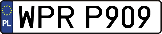 WPRP909