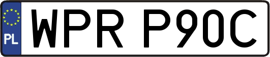 WPRP90C