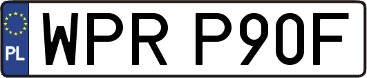 WPRP90F