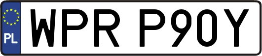 WPRP90Y