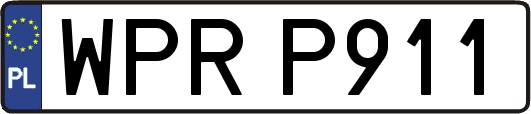 WPRP911