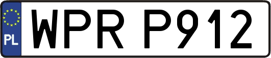 WPRP912