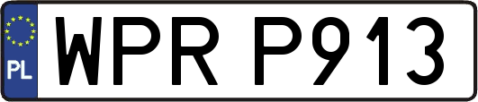 WPRP913