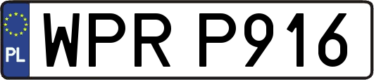 WPRP916