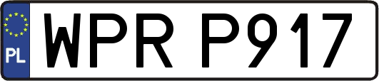 WPRP917
