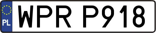 WPRP918